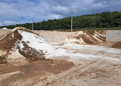 Fermentación del Compost